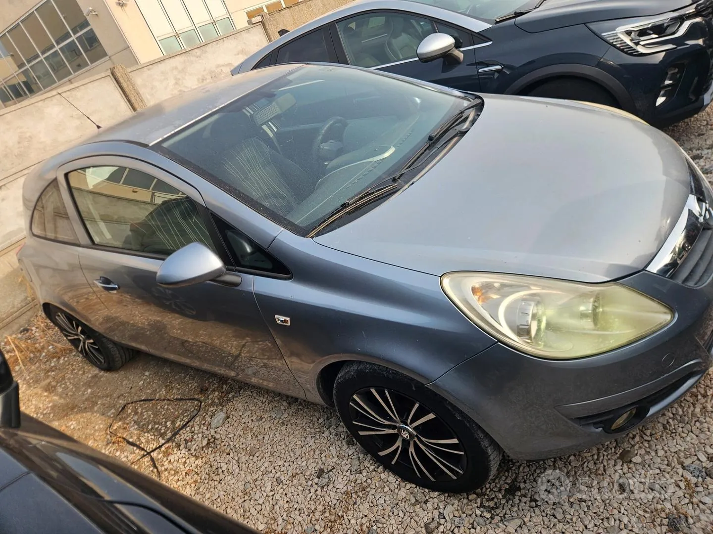 Opel Corsa 2008 photo 4