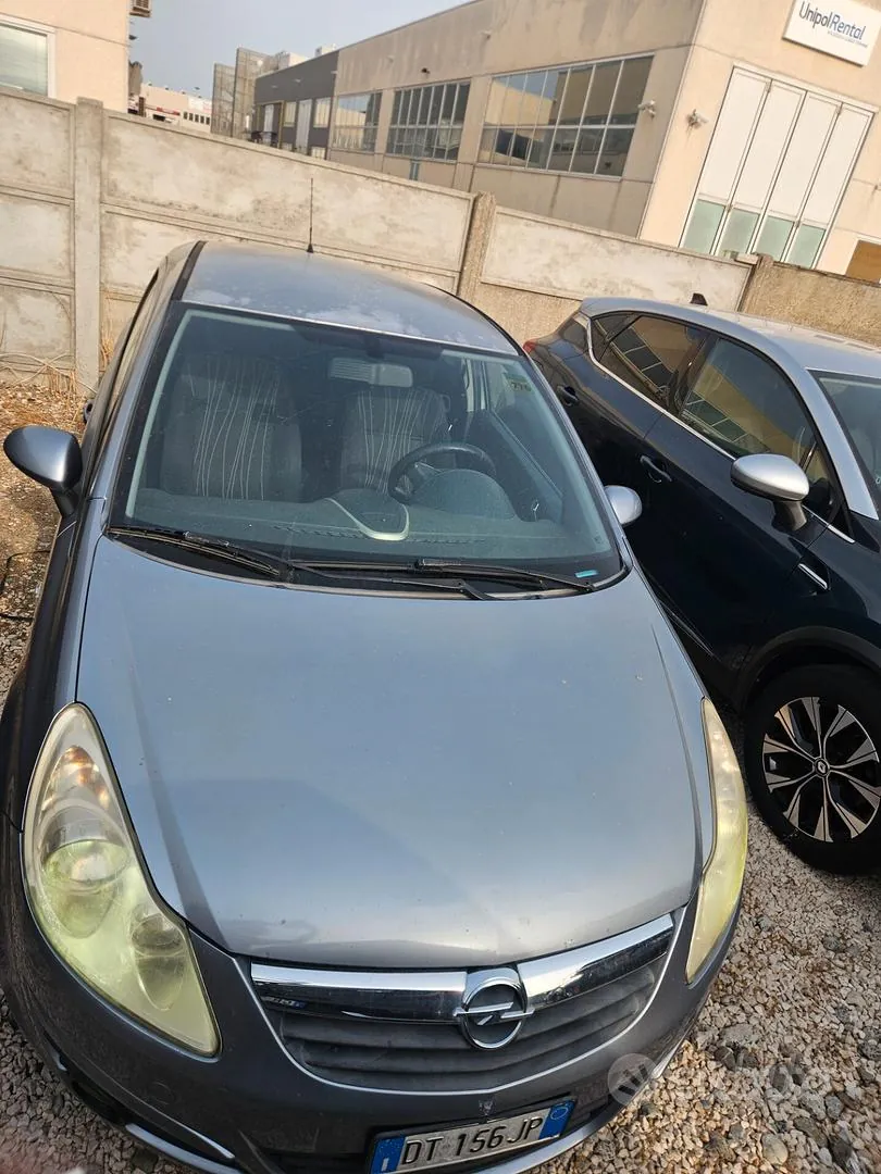 Opel Corsa 2008 photo 3