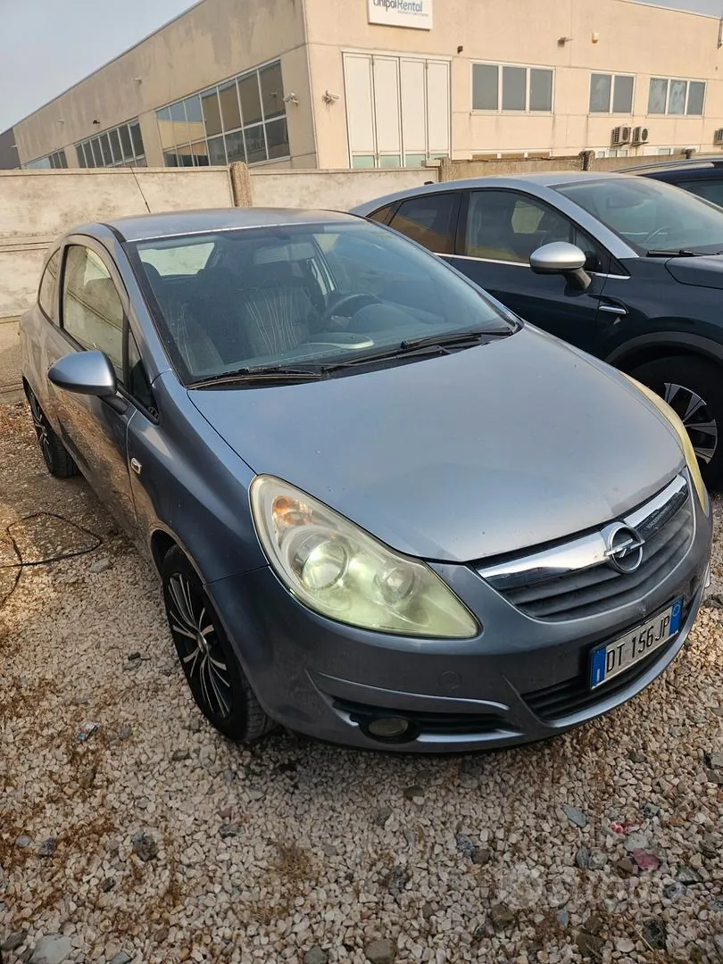 Opel Corsa 2008 photo 2