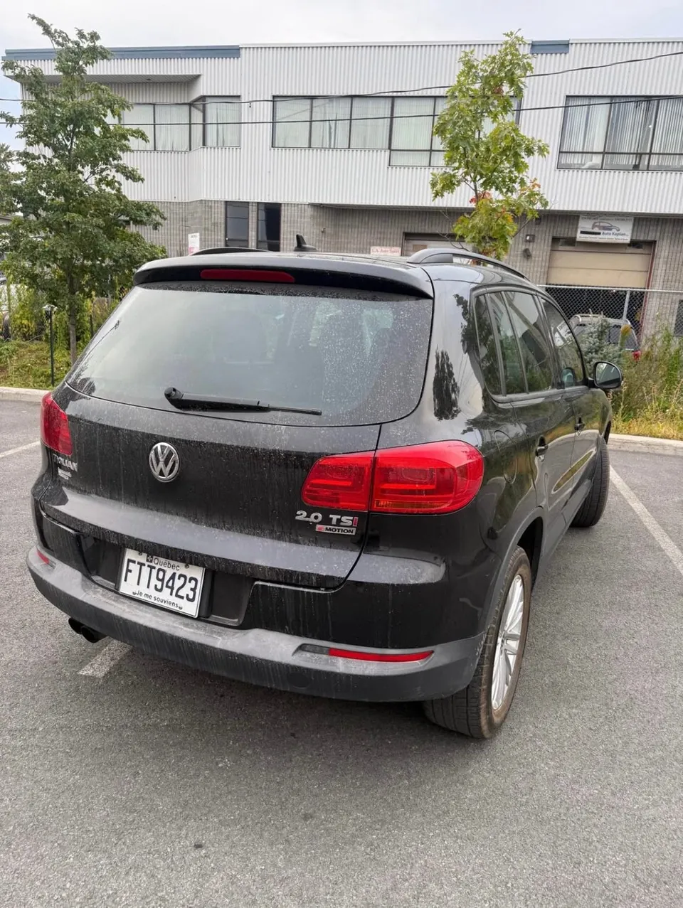 Volkswagen Tiguan 2016 photo 4