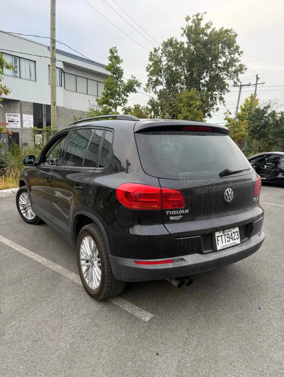 Volkswagen Tiguan 2016 photo 3