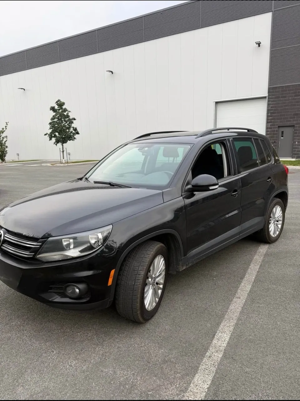 Volkswagen Tiguan 2016 photo 2