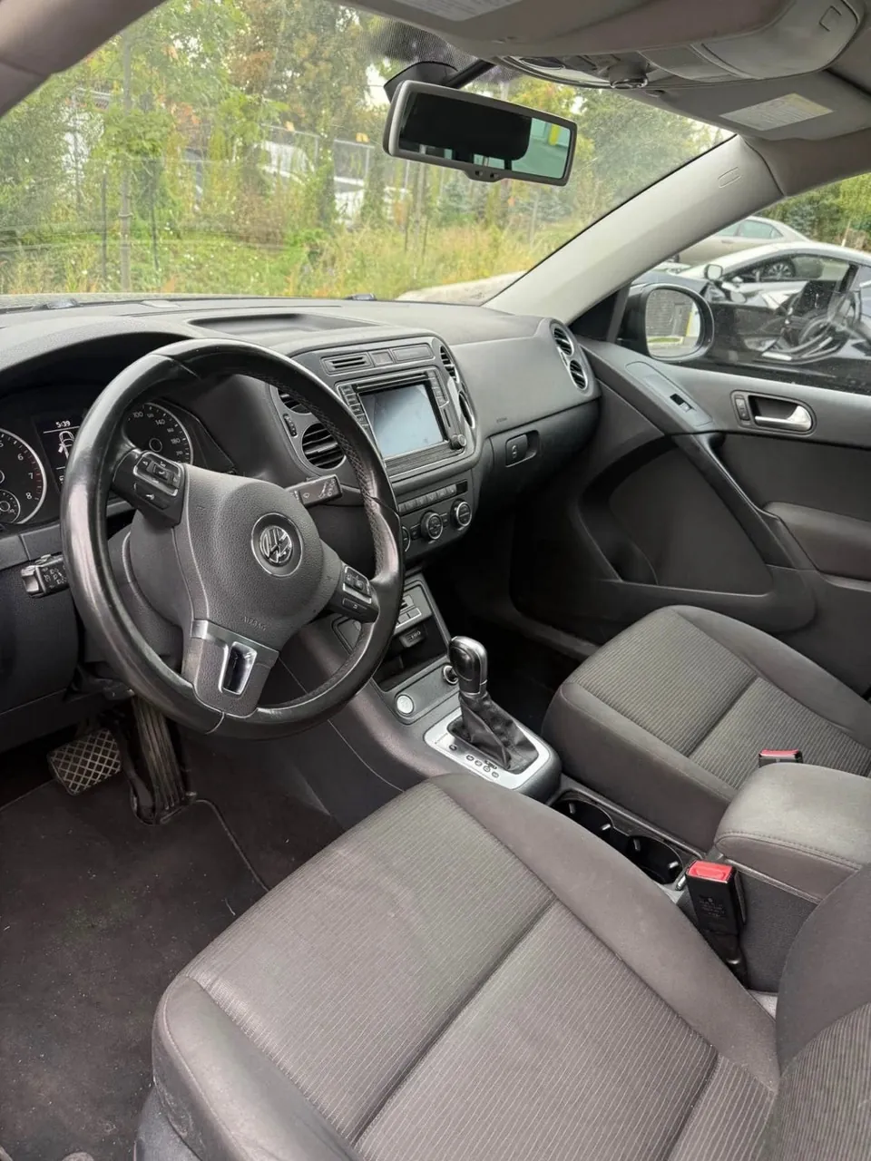 Volkswagen Tiguan 2016 photo 5