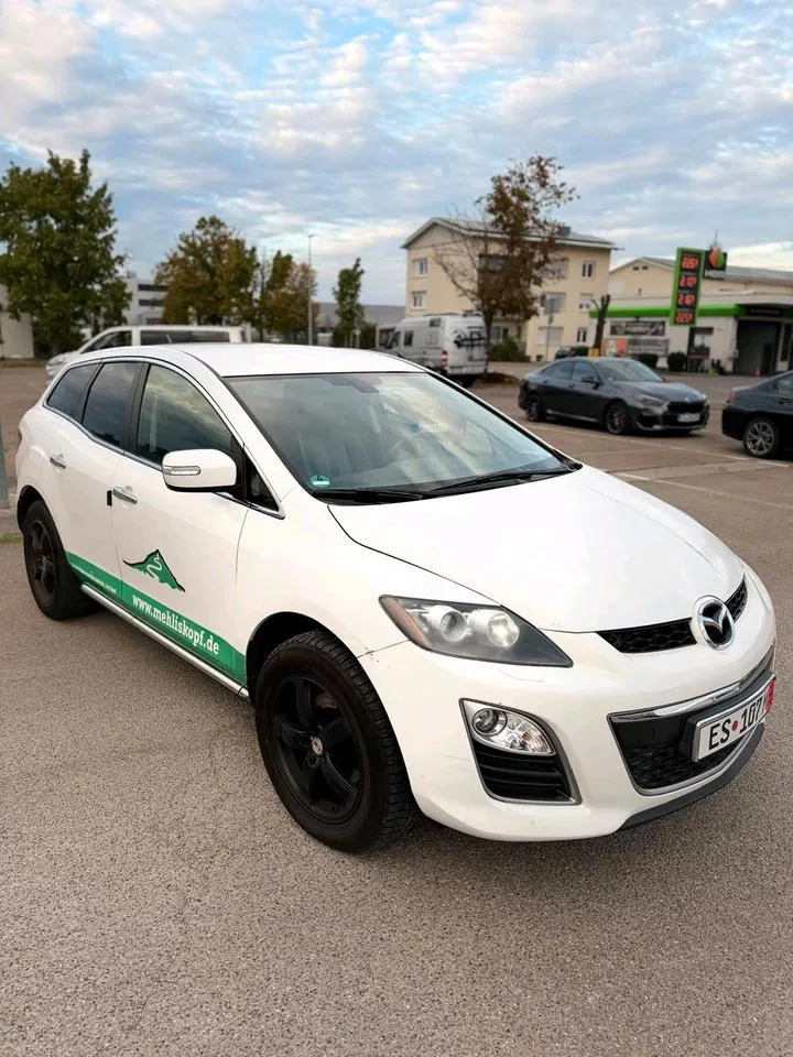 Mazda Cx-7