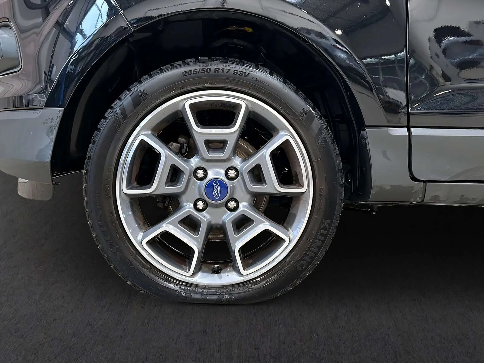 Ford Ecosport 2017 photo 4