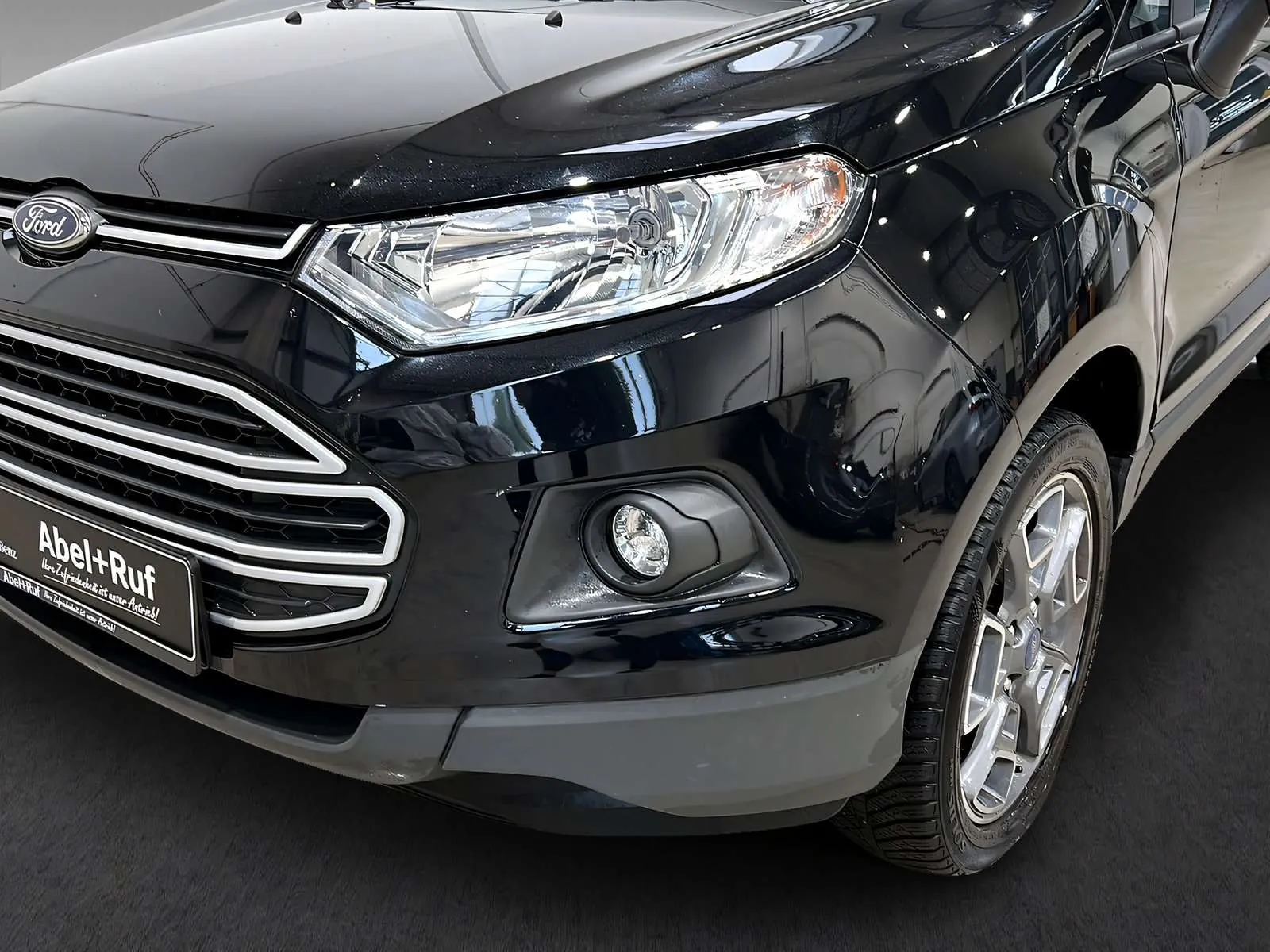 Ford Ecosport 2017 photo 3