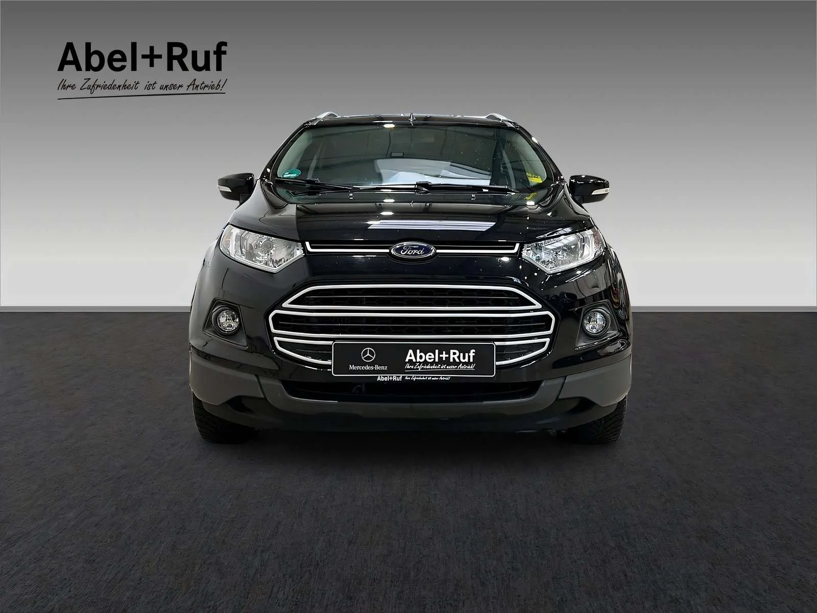 Ford Ecosport 2017 photo 2