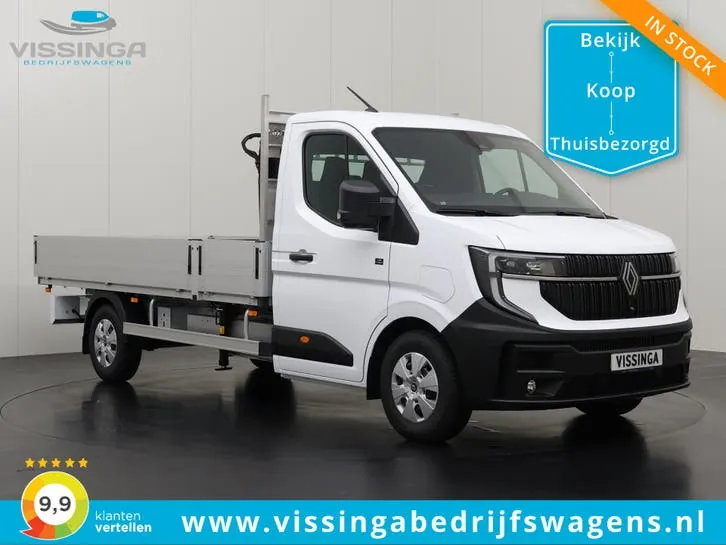 Renault Master E-Tech