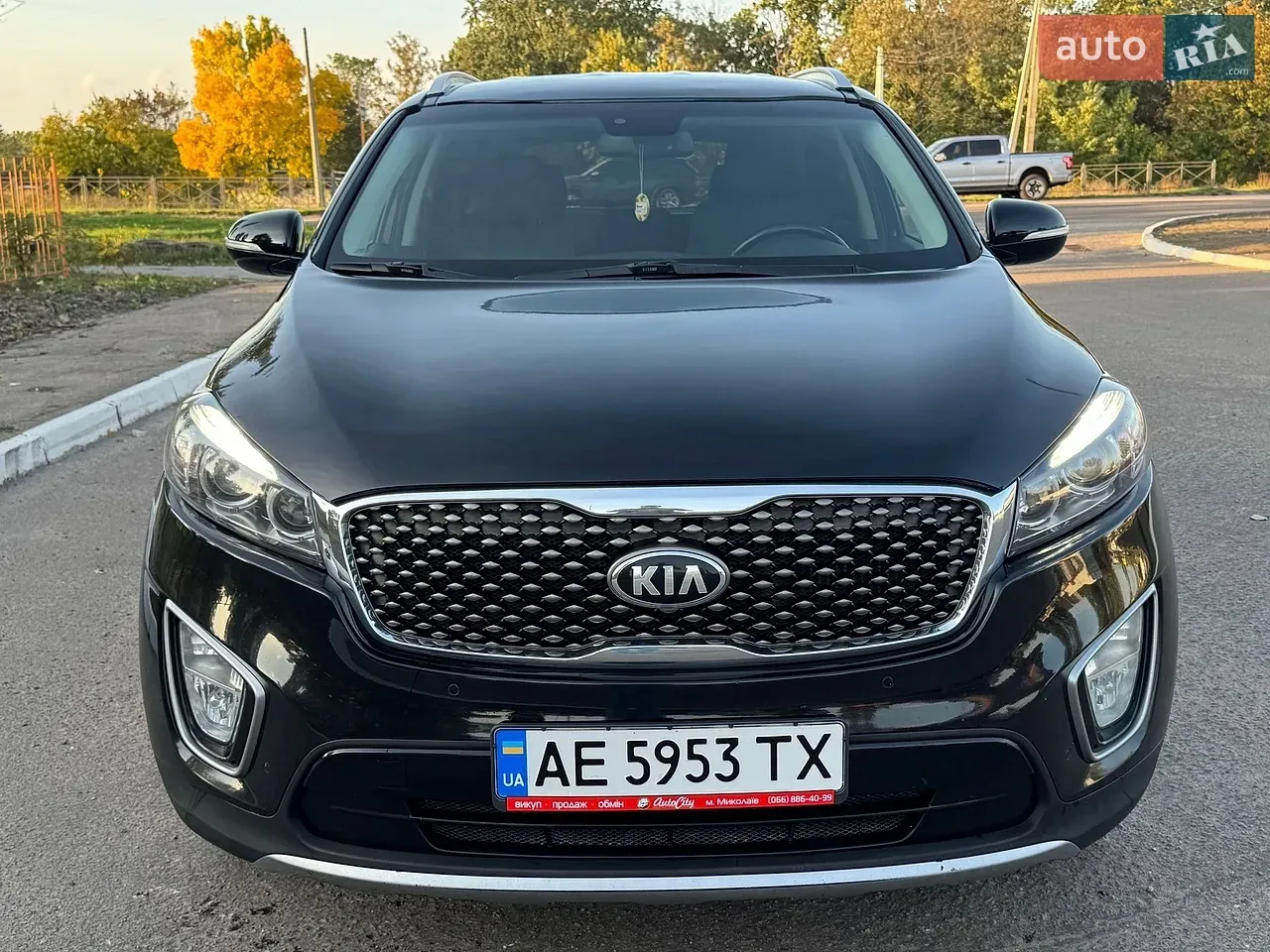 Kia Sorento 2016 photo 2