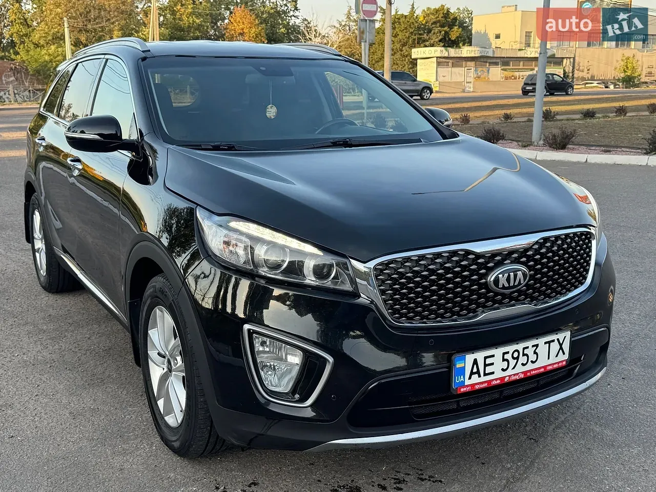 Kia Sorento 2016 photo 5