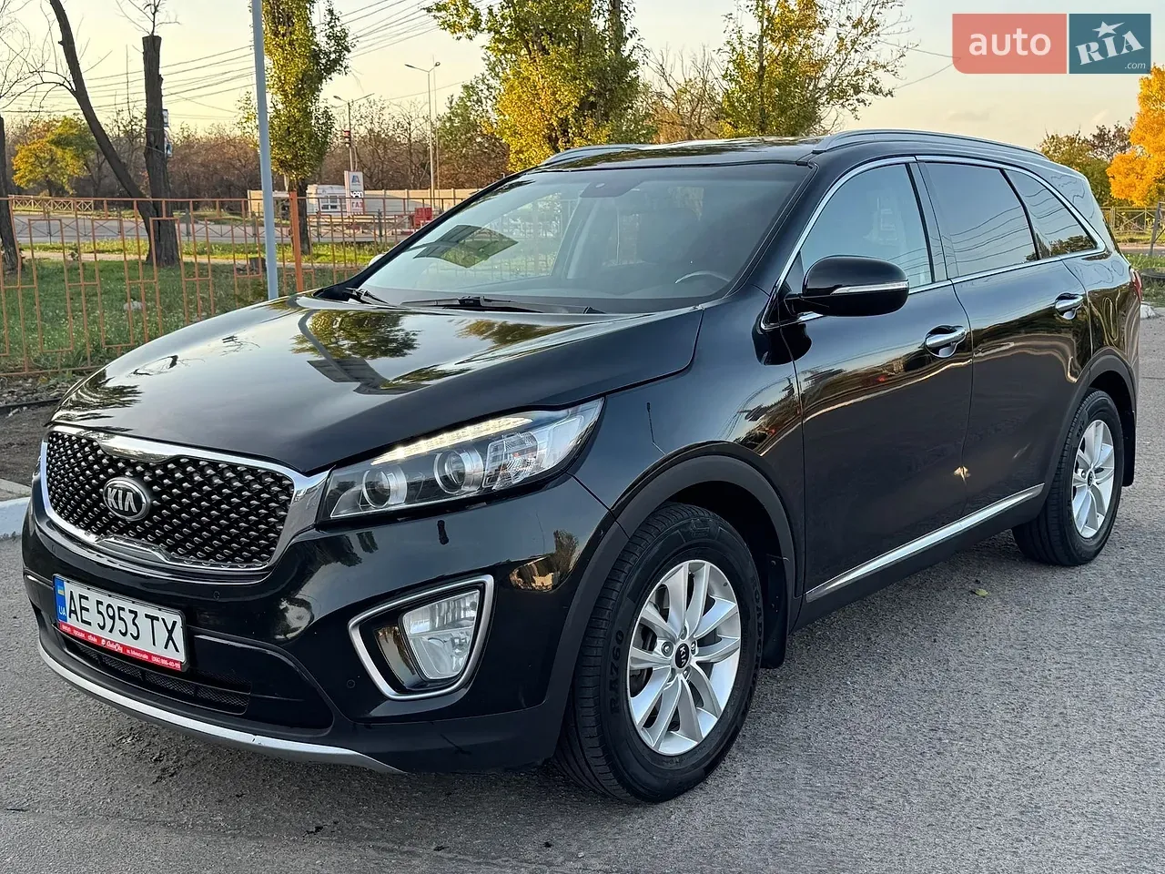 Kia Sorento 2016 photo 4