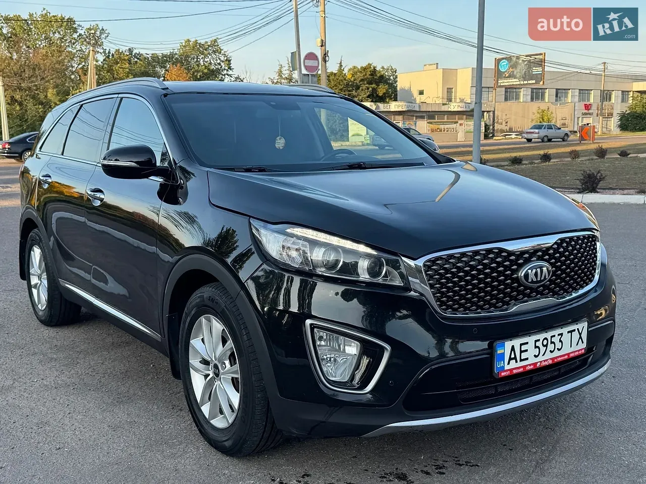 Kia Sorento 2016 photo 3