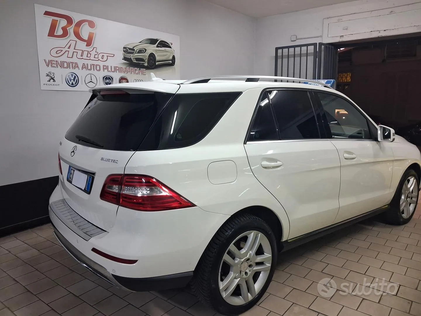 Mercedes-Benz Ml 250 2013 photo 4