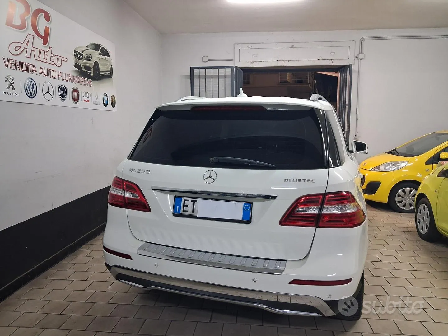 Mercedes-Benz Ml 250 2013 photo 5