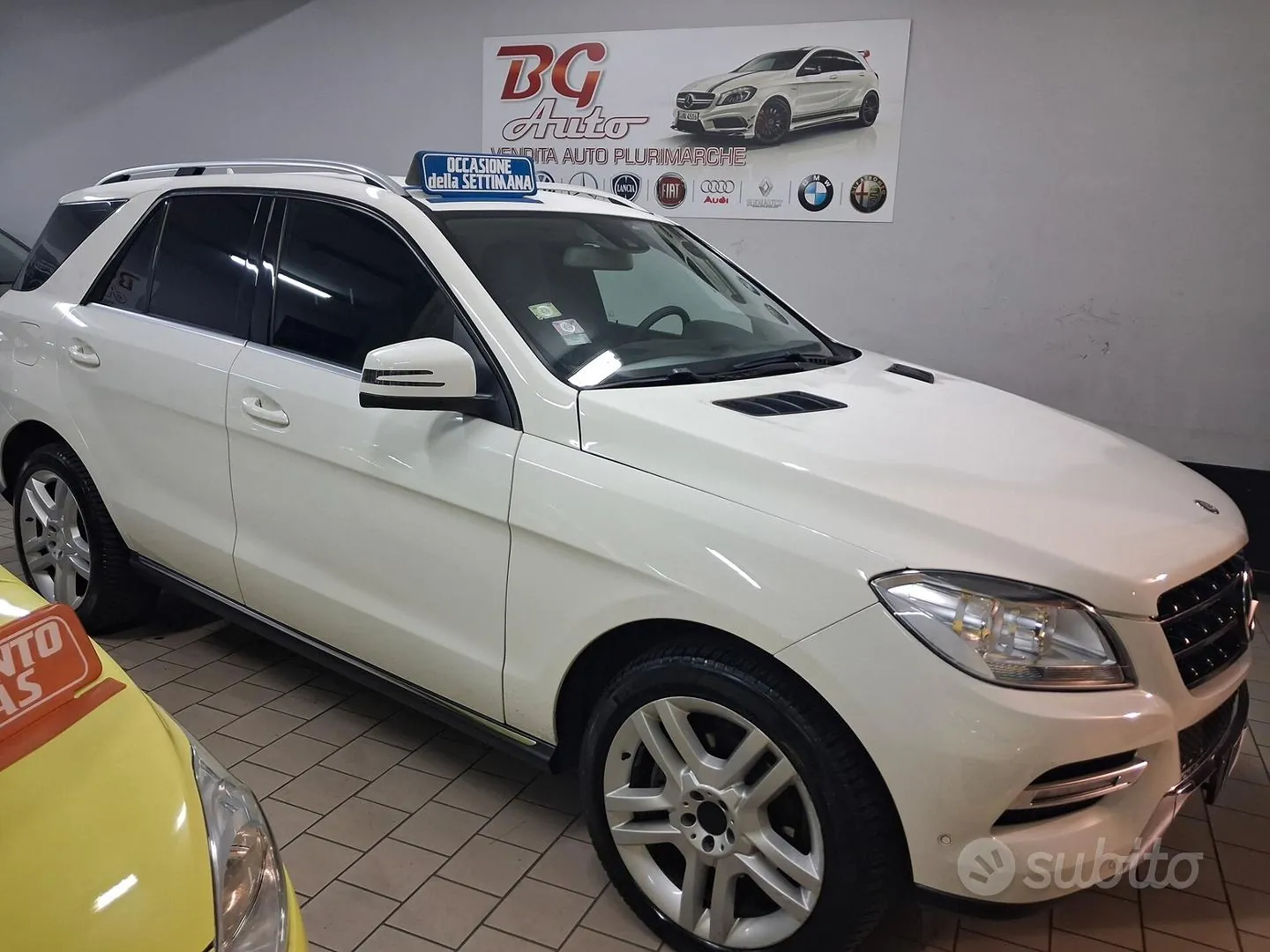 Mercedes-Benz Ml 250