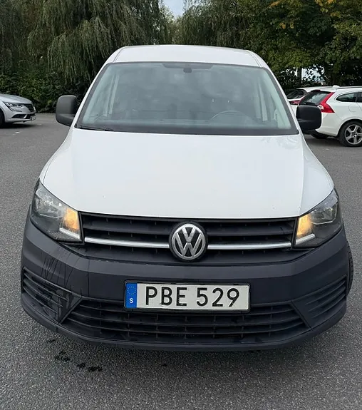 Volkswagen Caddy Maxi 2017 photo 3
