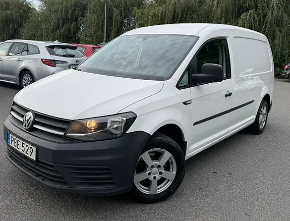 Volkswagen Caddy Maxi 2017 photo 2