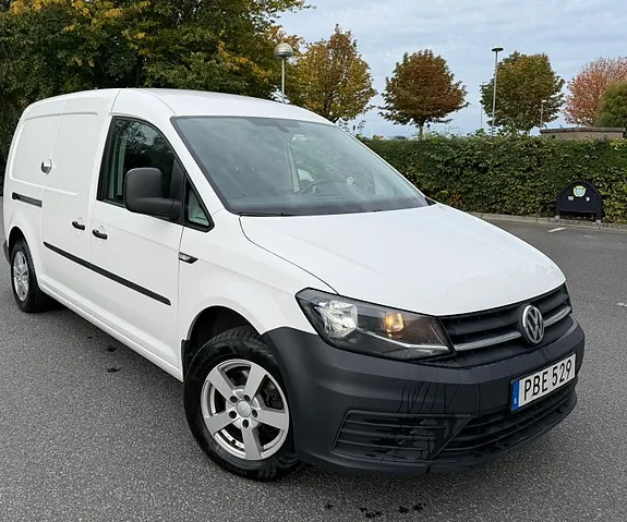 Volkswagen Caddy Maxi