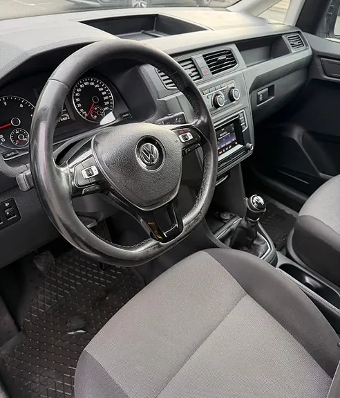 Volkswagen Caddy Maxi 2017 photo 4