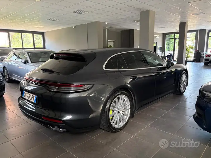 Porsche Panamera 2021 photo 5
