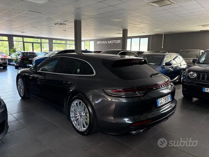 Porsche Panamera 2021 photo 4