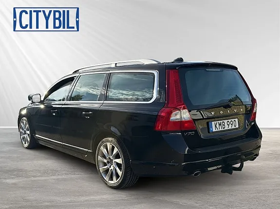 Volvo V70 2012 photo 3