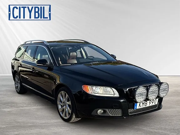 Volvo V70 2012 photo 5