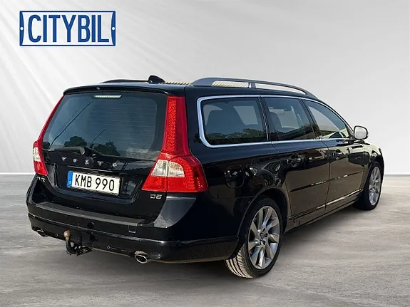 Volvo V70 2012 photo 4