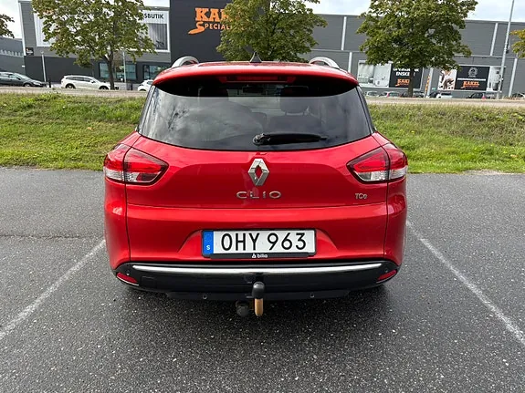 Renault Clio 2017 photo 4
