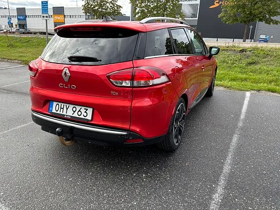 Renault Clio 2017 photo 3