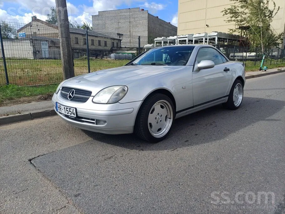 Mercedes-Benz Slk230