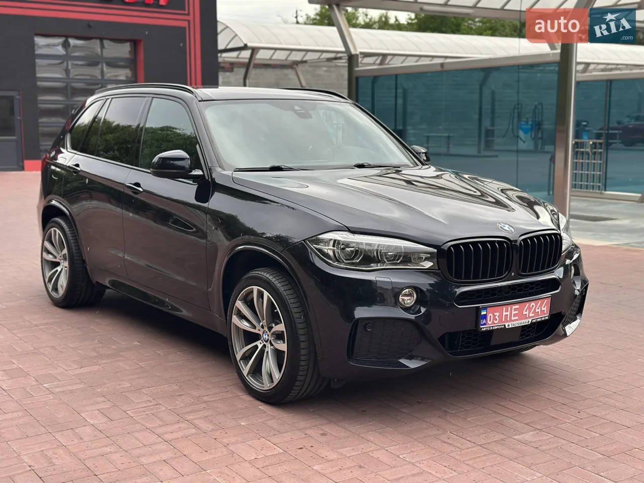BMW X5 2018 photo 2