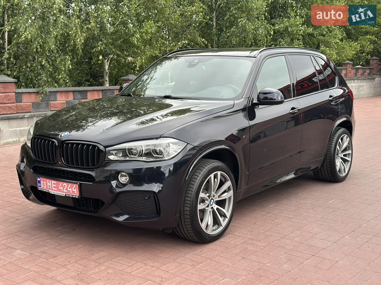 BMW X5