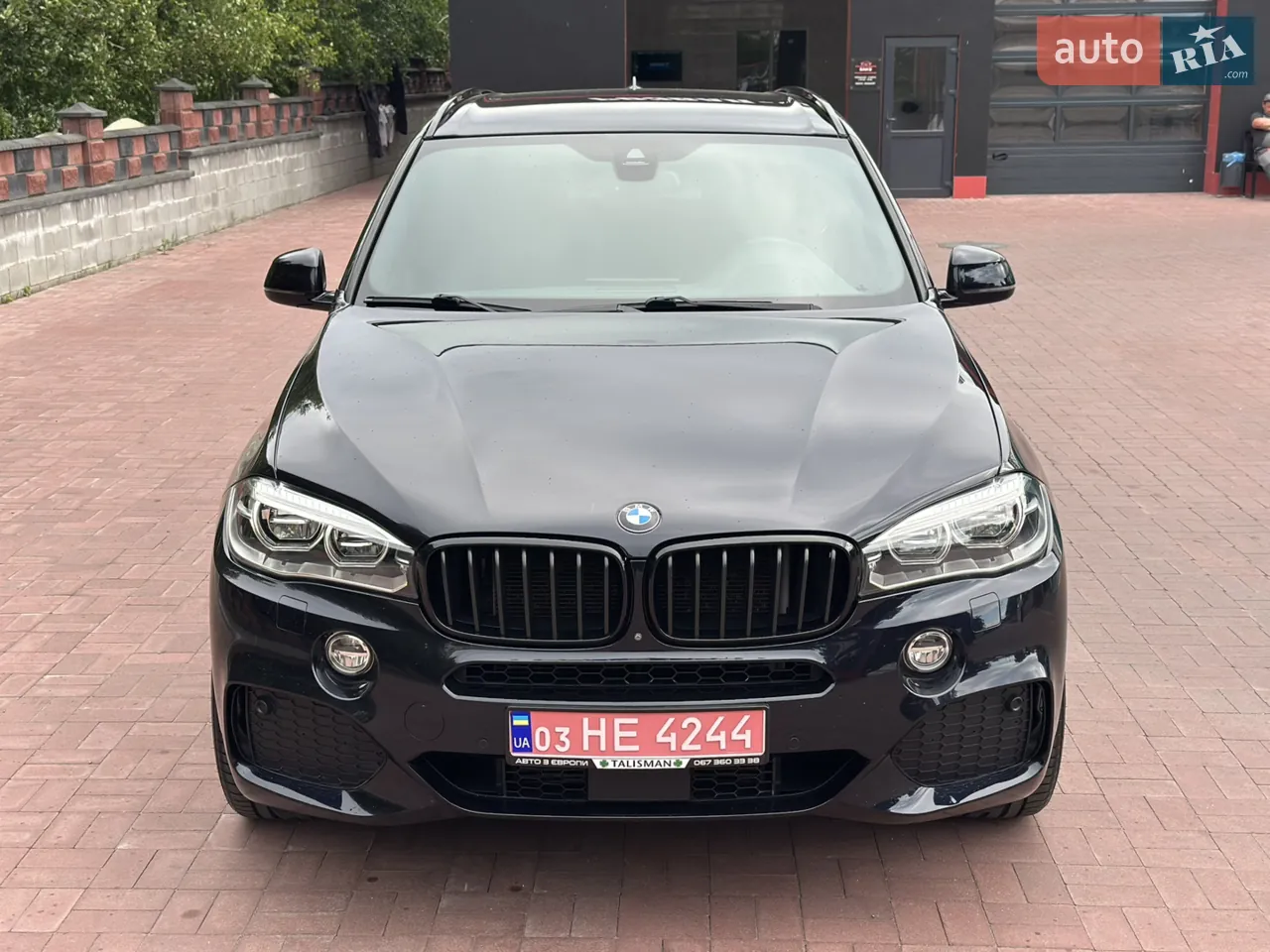 BMW X5 2018 photo 5