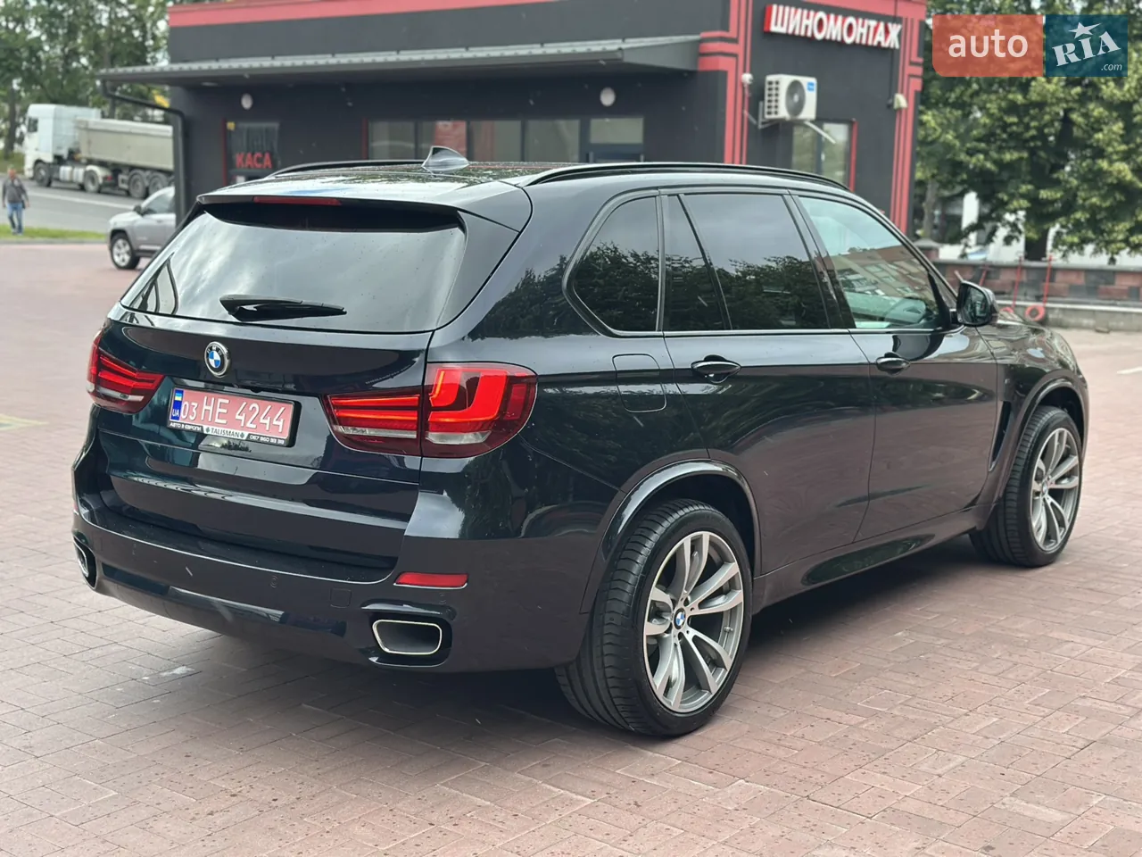 BMW X5 2018 photo 4