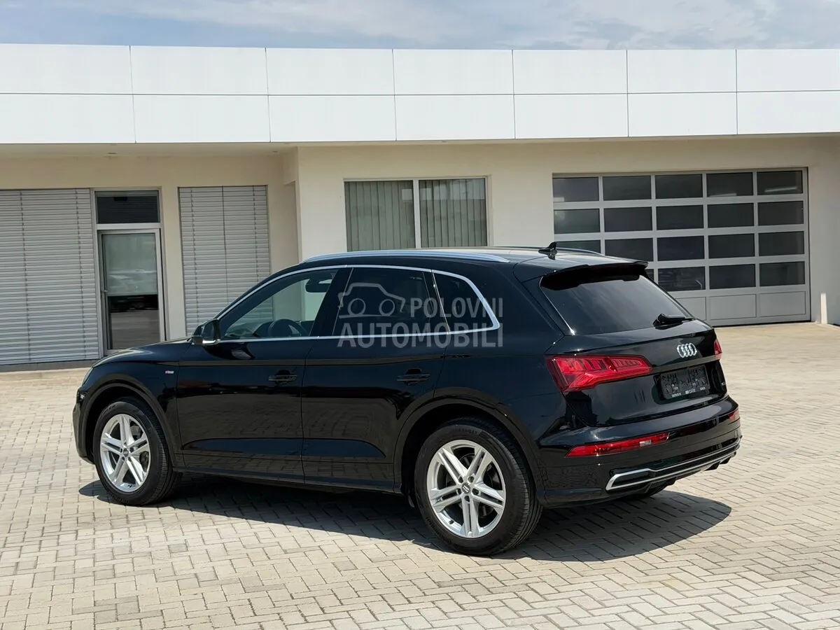 Audi Q5 2019 photo 2