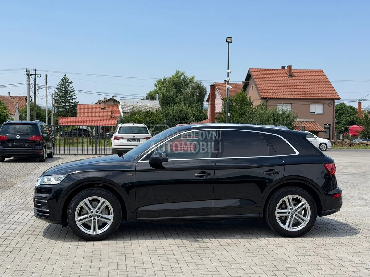 Audi Q5 2019 photo 3