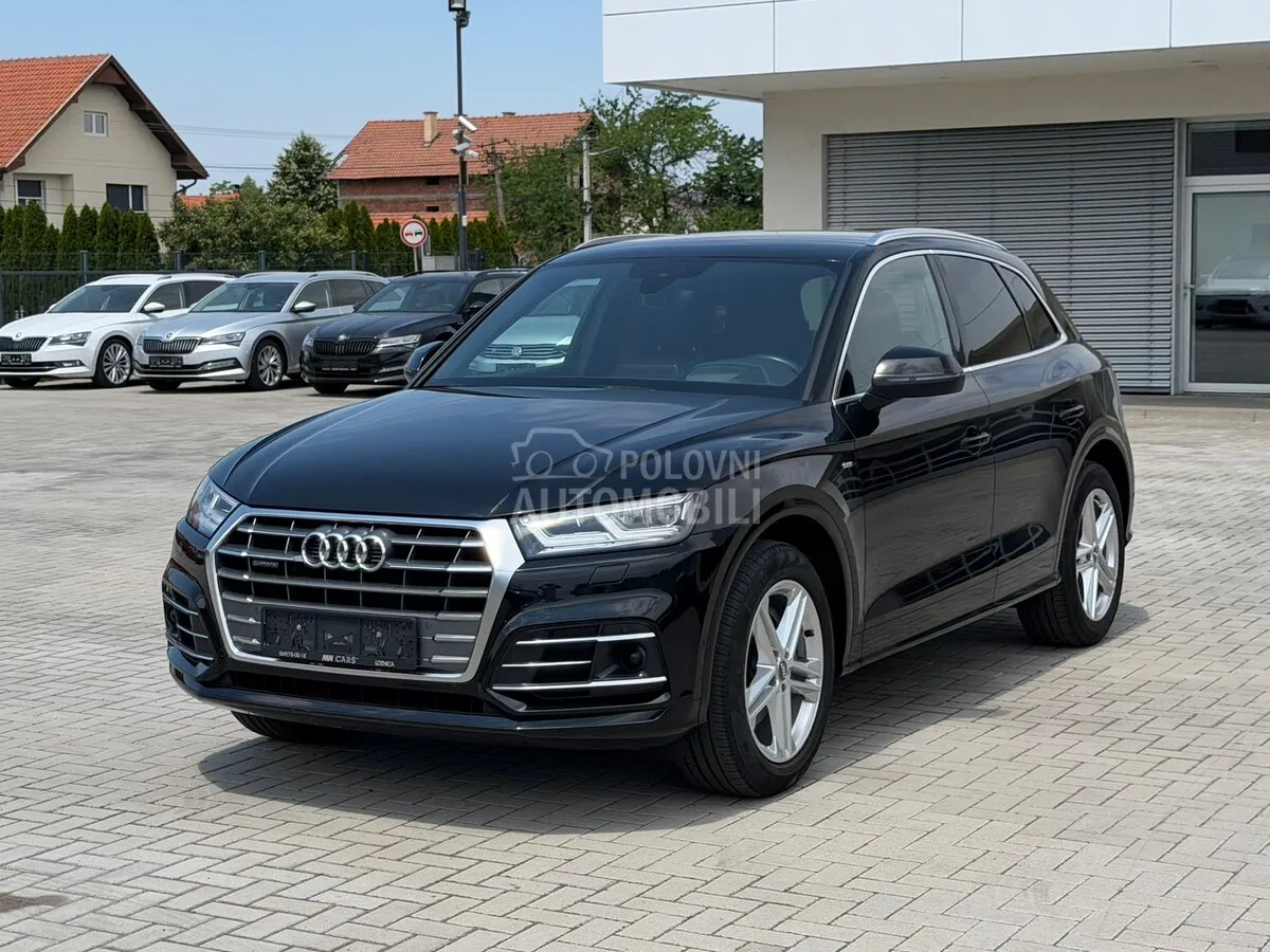 Audi Q5