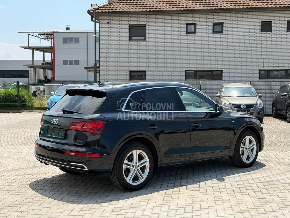 Audi Q5 2019 photo 5