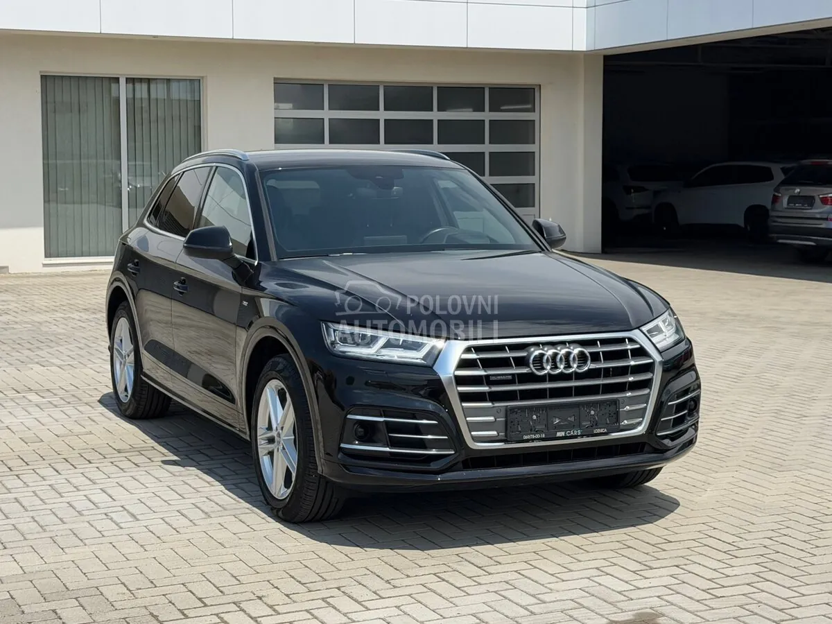 Audi Q5 2019 photo 4
