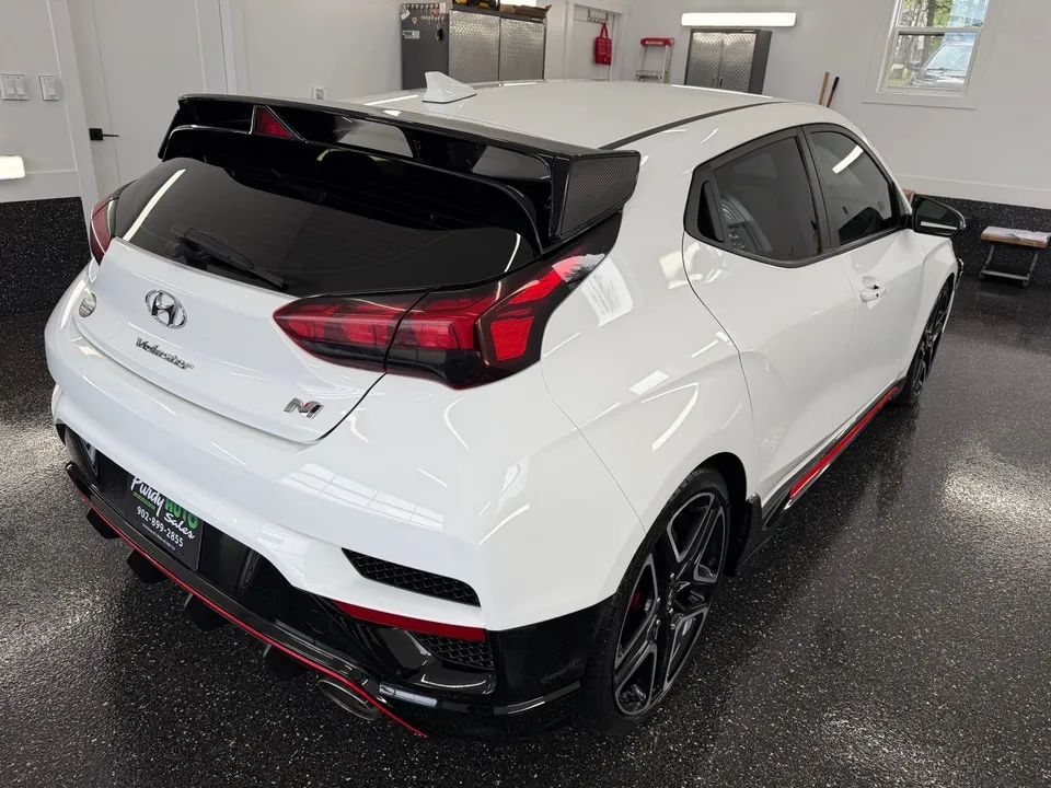 Hyundai Veloster 2022 photo 5