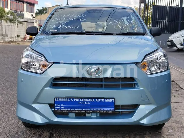 Daihatsu Mira 2025 photo 4