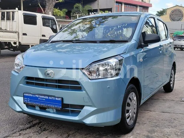 Daihatsu Mira 2025 photo 2