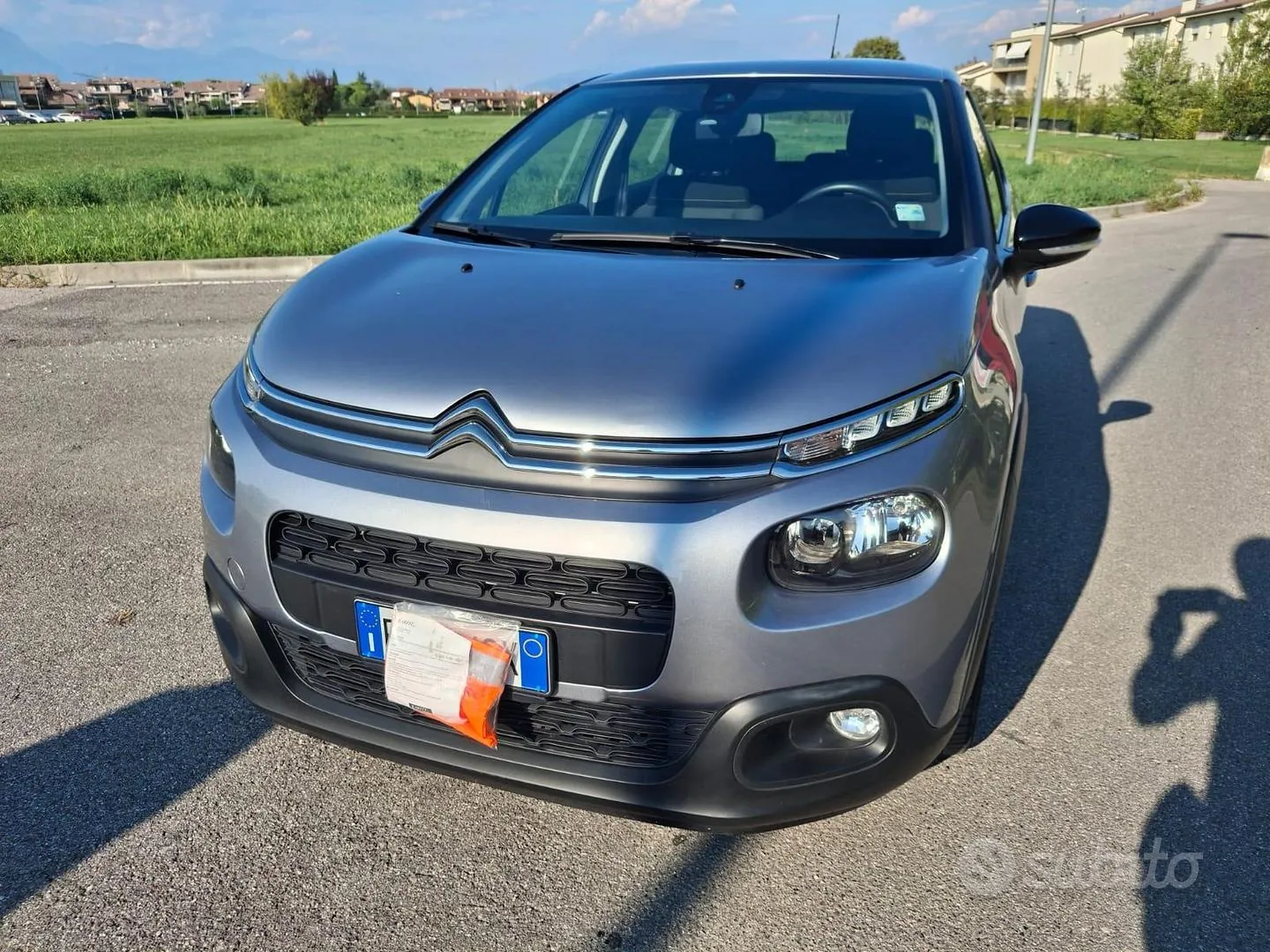 Citroen C3 2019 photo 4