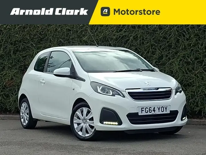 Peugeot 108