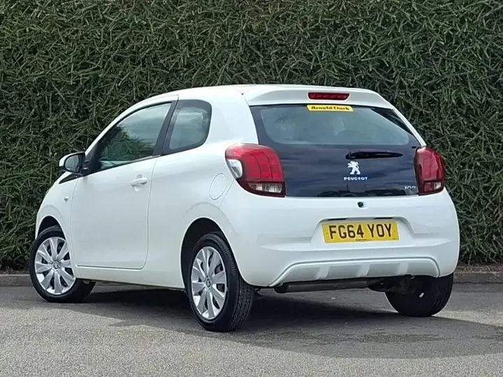 Peugeot 108 2014 photo 2