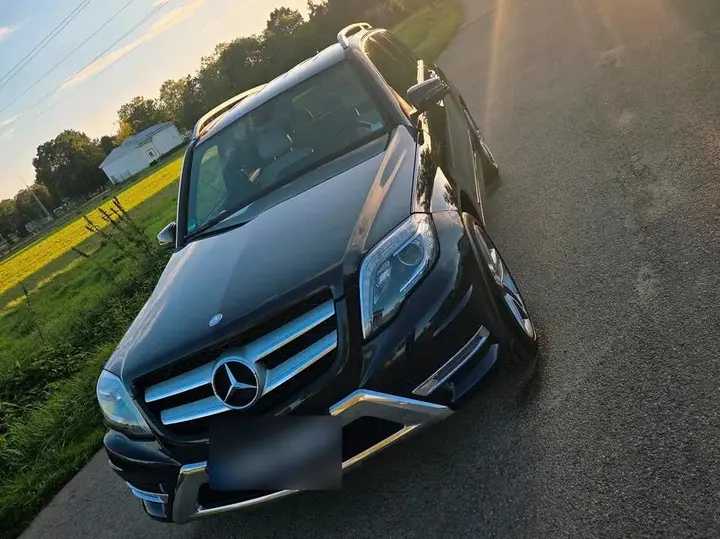 Mercedes-Benz Glk 200