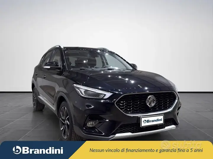 MG Zs 2023 photo 4