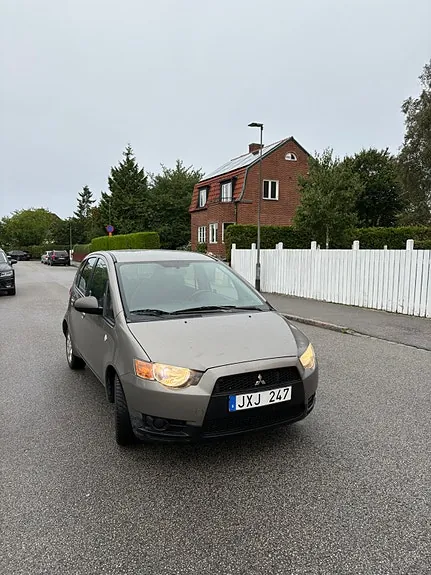 Mitsubishi Colt
