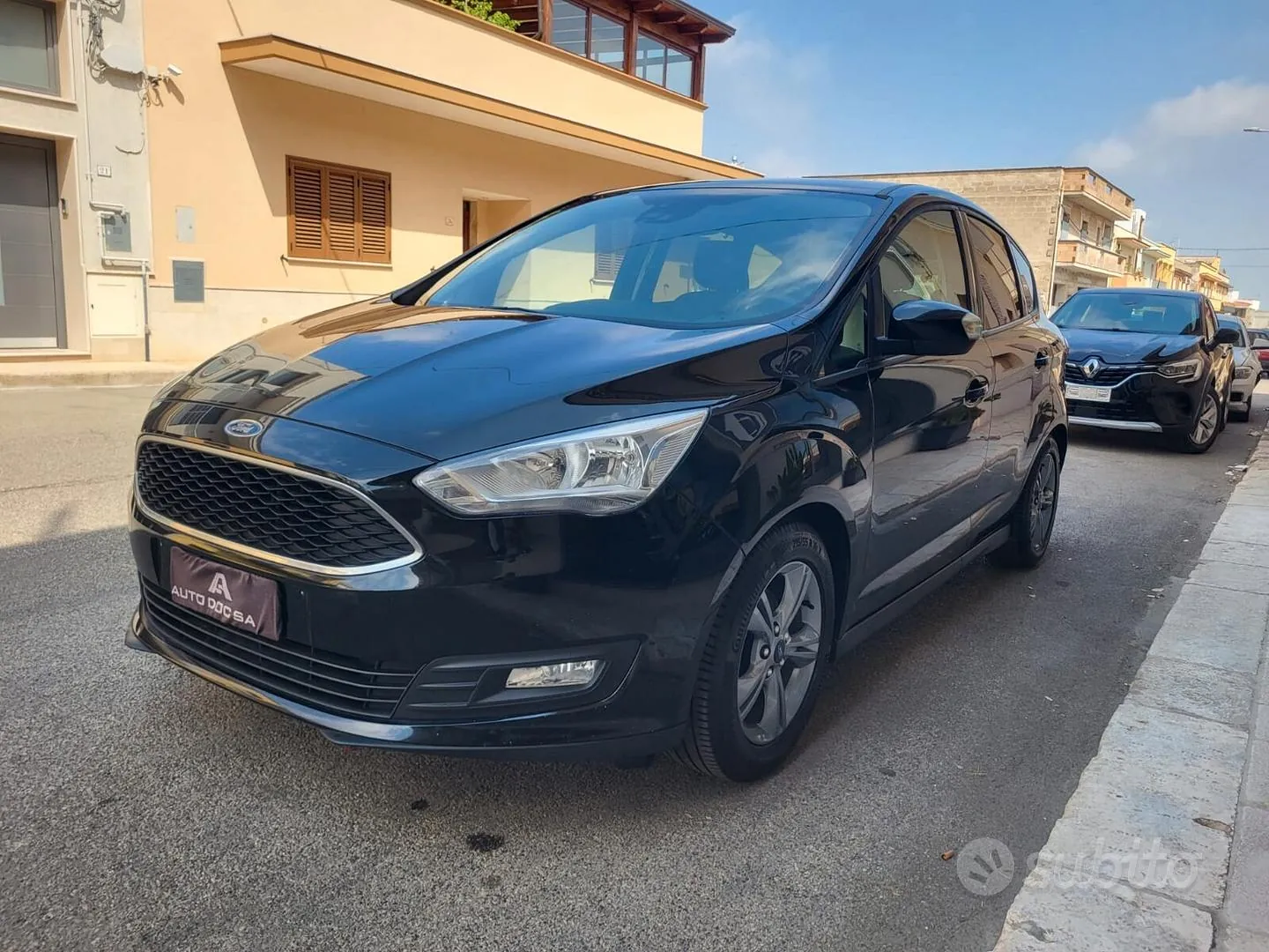 Ford C-Max 2018 photo 4
